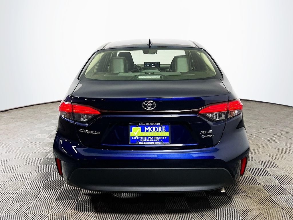 2026 Toyota Corolla Hybrid Hybrid XLE