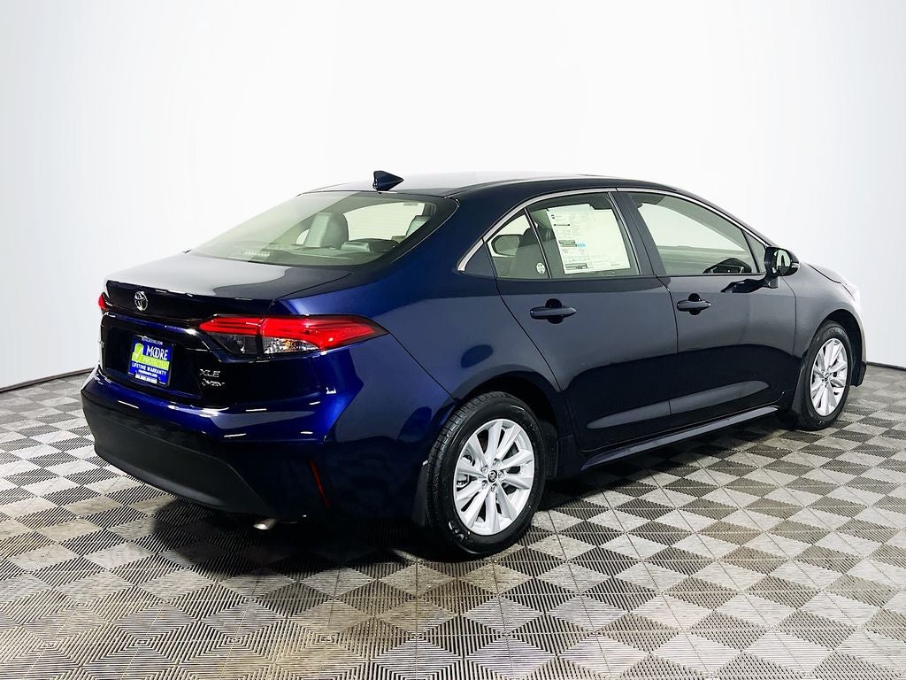 2026 Toyota Corolla Hybrid Hybrid XLE