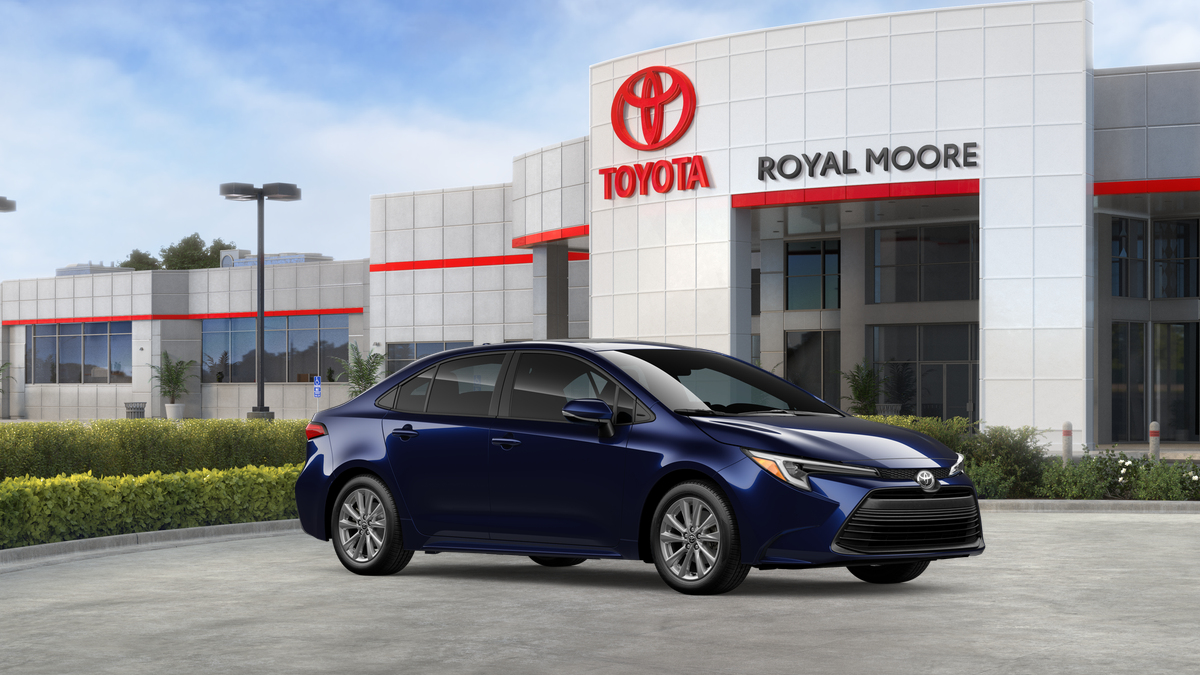 2026 Toyota Corolla Hybrid Hybrid XLE