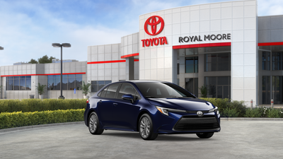 2026 Toyota Corolla Hybrid Hybrid XLE