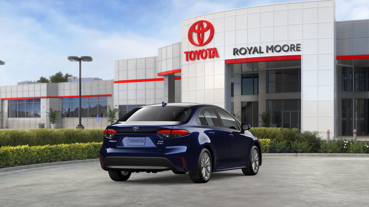 2026 Toyota Corolla Hybrid Hybrid XLE