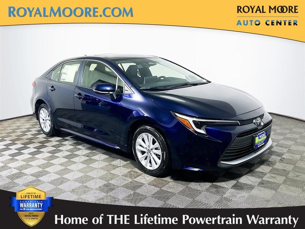 2026 Toyota Corolla Hybrid Hybrid XLE