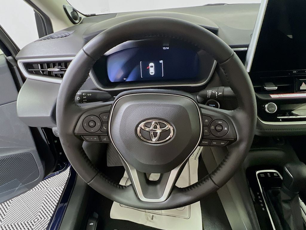 2026 Toyota Corolla Hybrid Hybrid XLE