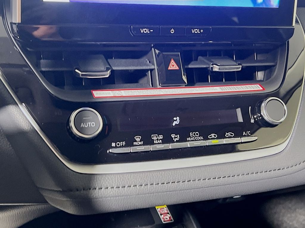 2026 Toyota Corolla Hybrid Hybrid XLE