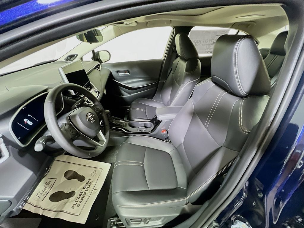 2026 Toyota Corolla Hybrid Hybrid XLE