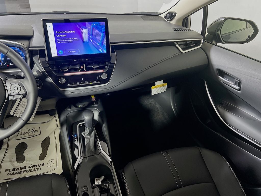 2026 Toyota Corolla Hybrid Hybrid XLE
