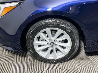 2026 Toyota Corolla Hybrid Hybrid XLE