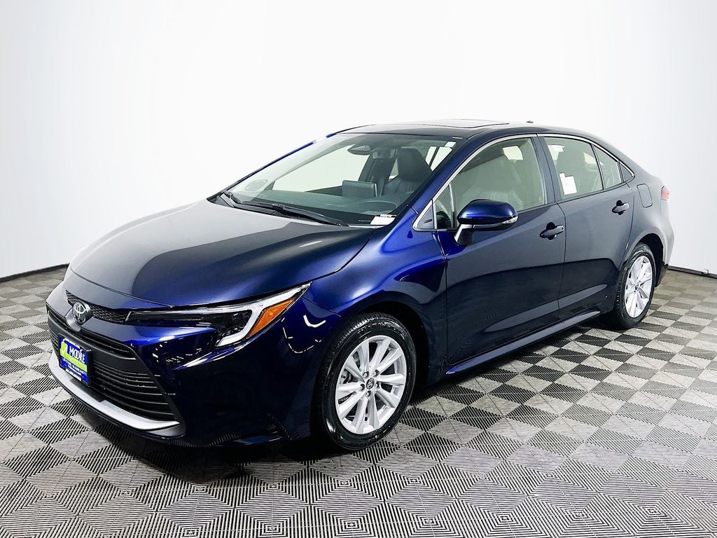 2026 Toyota Corolla Hybrid Hybrid XLE