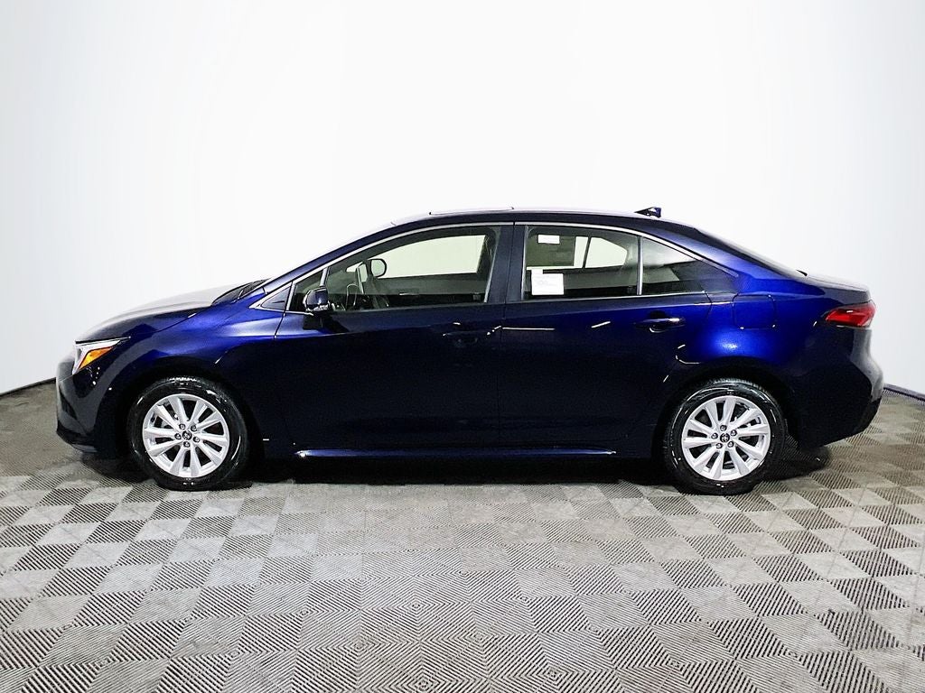 2026 Toyota Corolla Hybrid Hybrid XLE