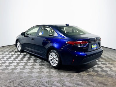 2026 Toyota Corolla Hybrid Hybrid XLE