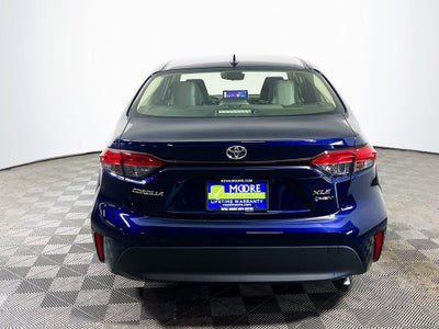 2026 Toyota Corolla Hybrid Hybrid XLE