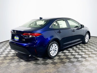 2026 Toyota Corolla Hybrid Hybrid XLE