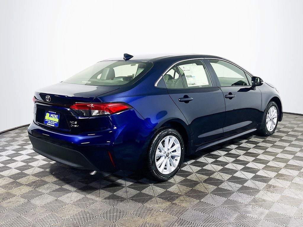 2026 Toyota Corolla Hybrid Hybrid XLE