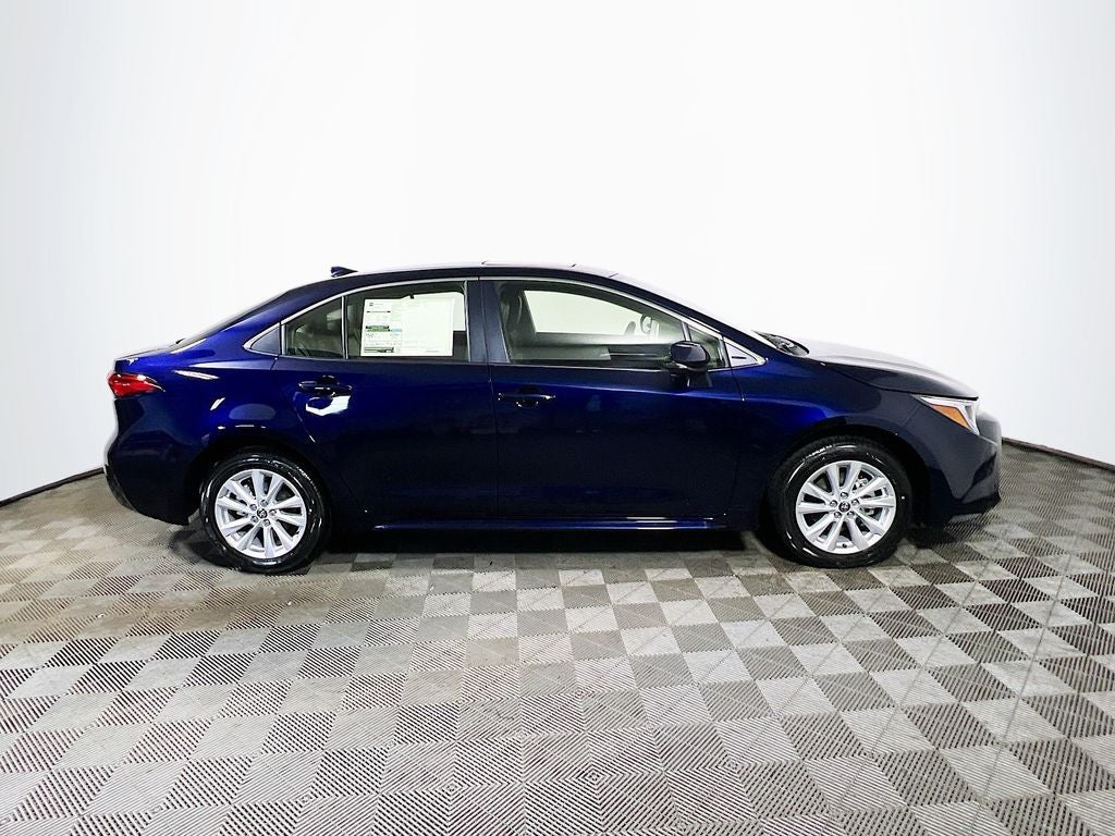 2026 Toyota Corolla Hybrid Hybrid XLE