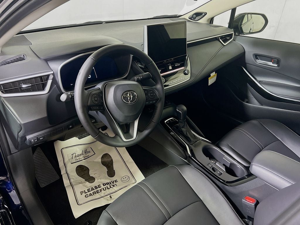 2026 Toyota Corolla Hybrid Hybrid XLE