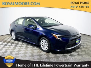 2026 Toyota Corolla Hybrid Hybrid XLE