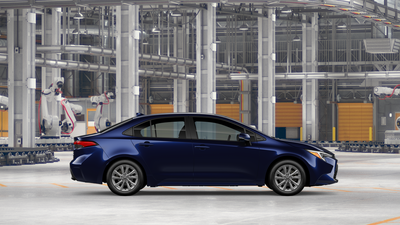 2026 Toyota Corolla Hybrid Hybrid XLE