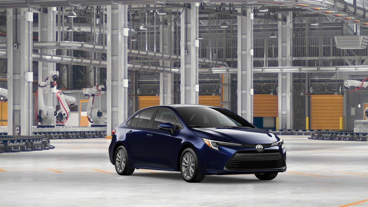 2026 Toyota Corolla Hybrid Hybrid XLE