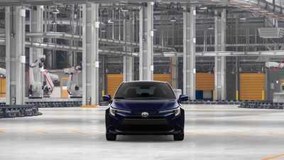 2026 Toyota Corolla Hybrid Hybrid XLE