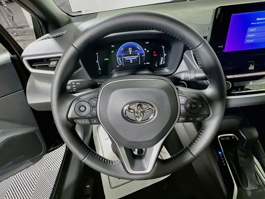 2026 Toyota Corolla Hybrid Hybrid SE