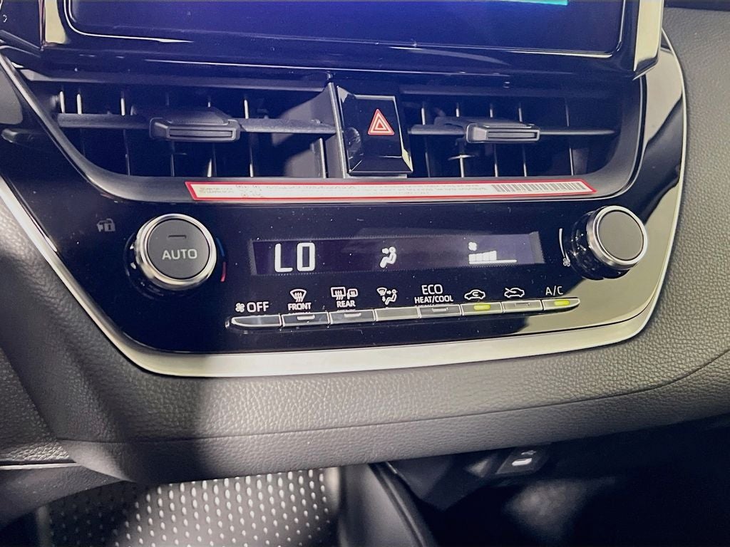 2026 Toyota Corolla Hybrid Hybrid SE