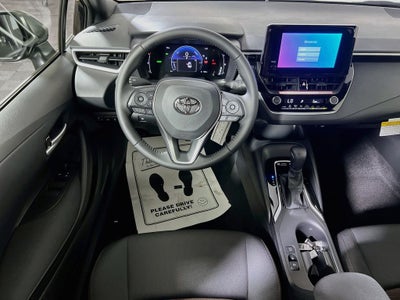 2026 Toyota Corolla Hybrid Hybrid SE