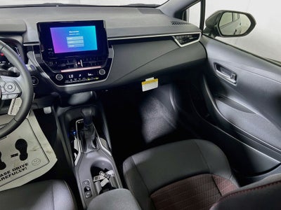 2026 Toyota Corolla Hybrid Hybrid SE