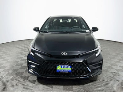 2026 Toyota Corolla Hybrid Hybrid SE