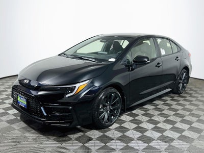 2026 Toyota Corolla Hybrid Hybrid SE