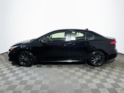 2026 Toyota Corolla Hybrid Hybrid SE