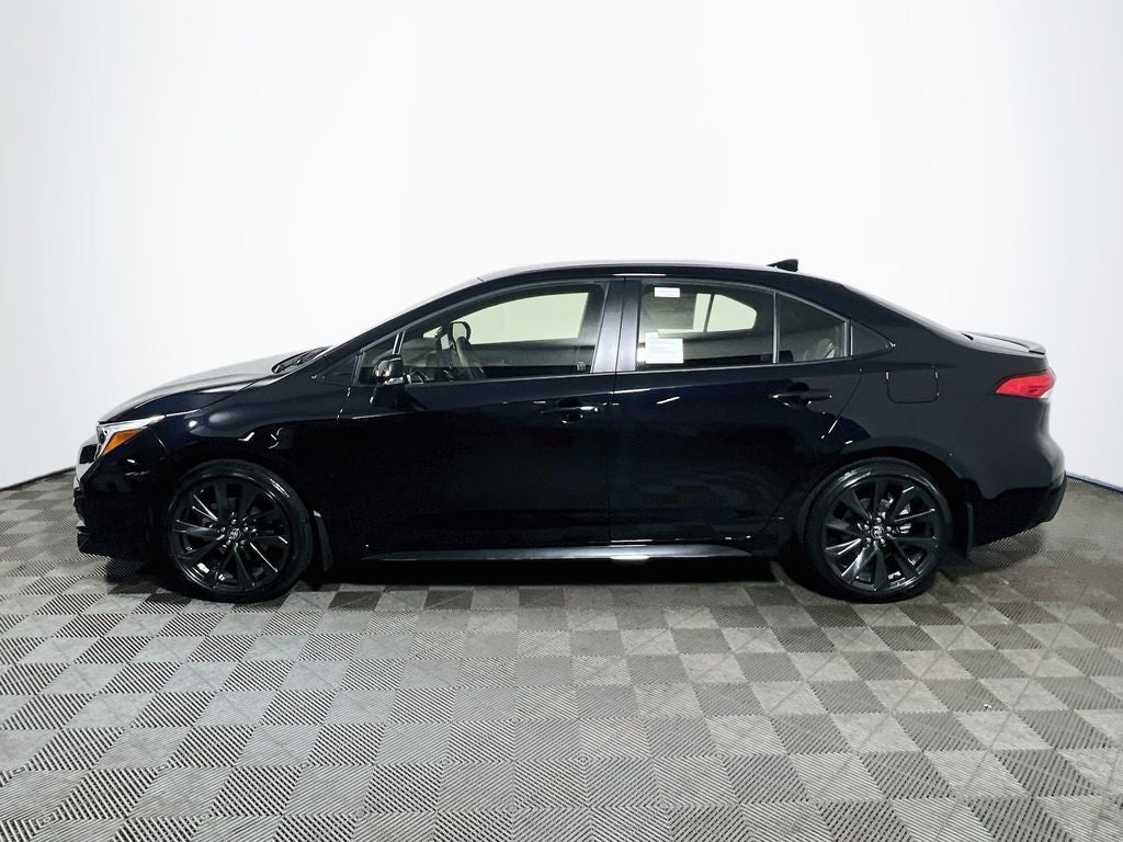 2026 Toyota Corolla Hybrid Hybrid SE