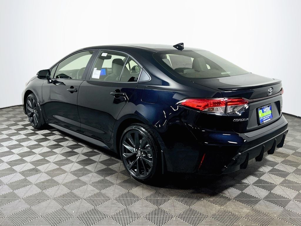 2026 Toyota Corolla Hybrid Hybrid SE