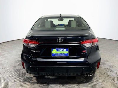 2026 Toyota Corolla Hybrid Hybrid SE