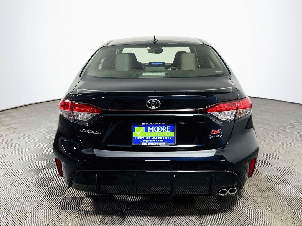 2026 Toyota Corolla Hybrid Hybrid SE