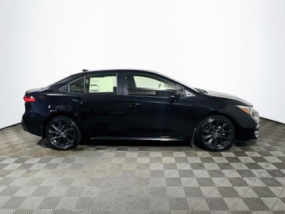 2026 Toyota Corolla Hybrid Hybrid SE