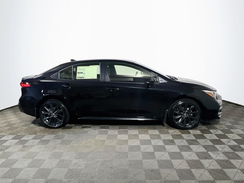 2026 Toyota Corolla Hybrid Hybrid SE