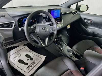 2026 Toyota Corolla Hybrid Hybrid SE
