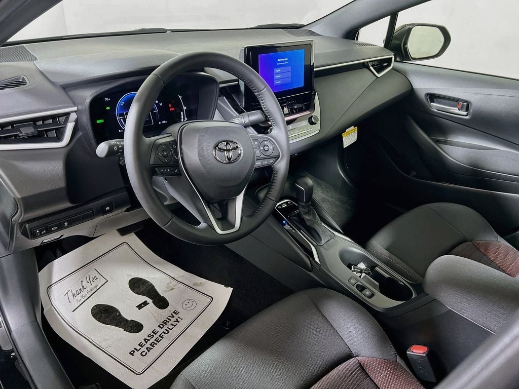 2026 Toyota Corolla Hybrid Hybrid SE