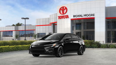 2026 Toyota Corolla Hybrid Hybrid SE