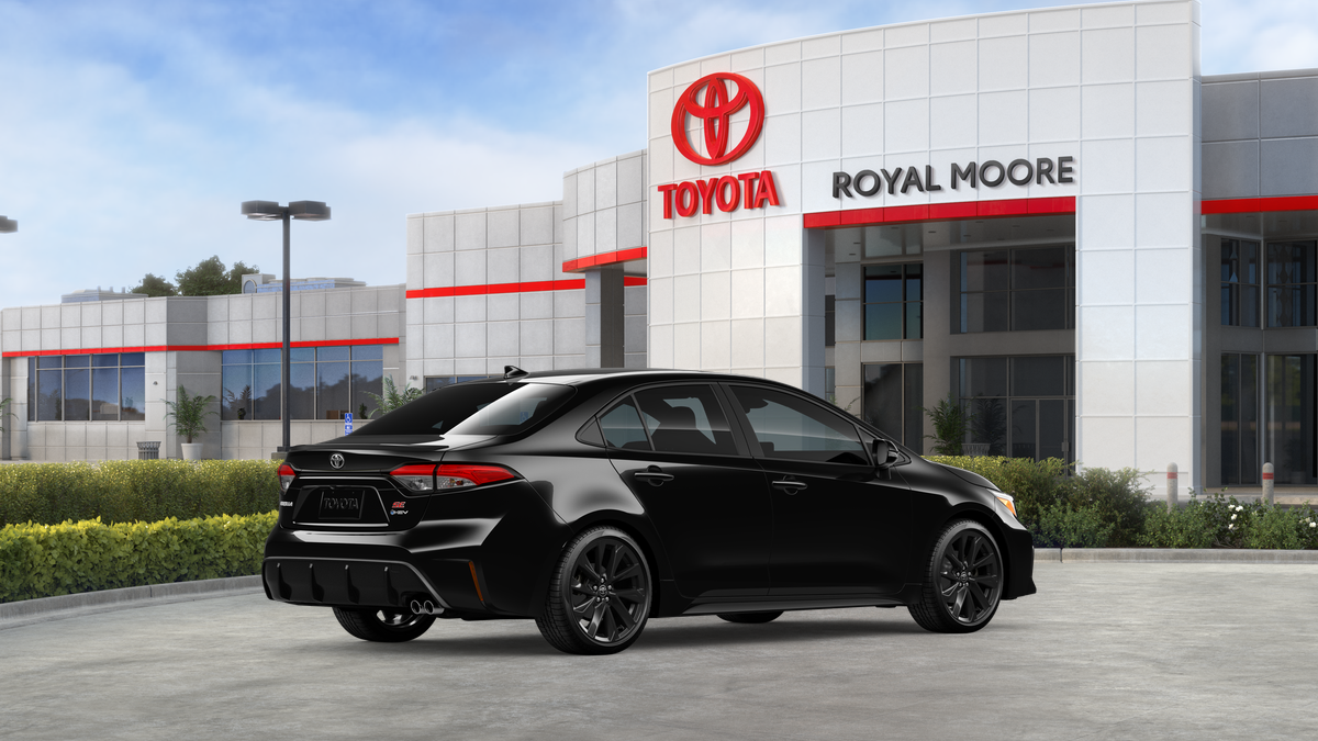 2026 Toyota Corolla Hybrid Hybrid SE