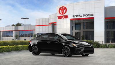 2026 Toyota Corolla Hybrid Hybrid SE