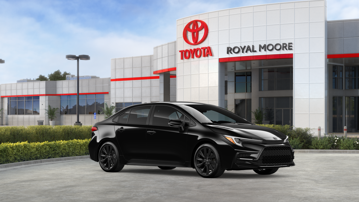 2026 Toyota Corolla Hybrid Hybrid SE