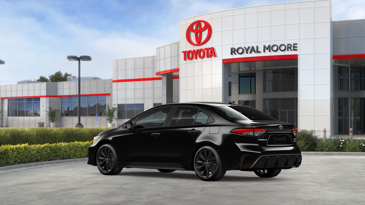 2026 Toyota Corolla Hybrid Hybrid SE