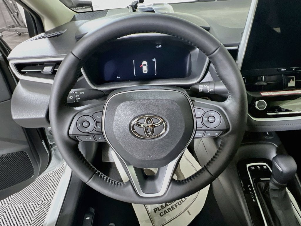 2027 Toyota Corolla Hybrid XLE S