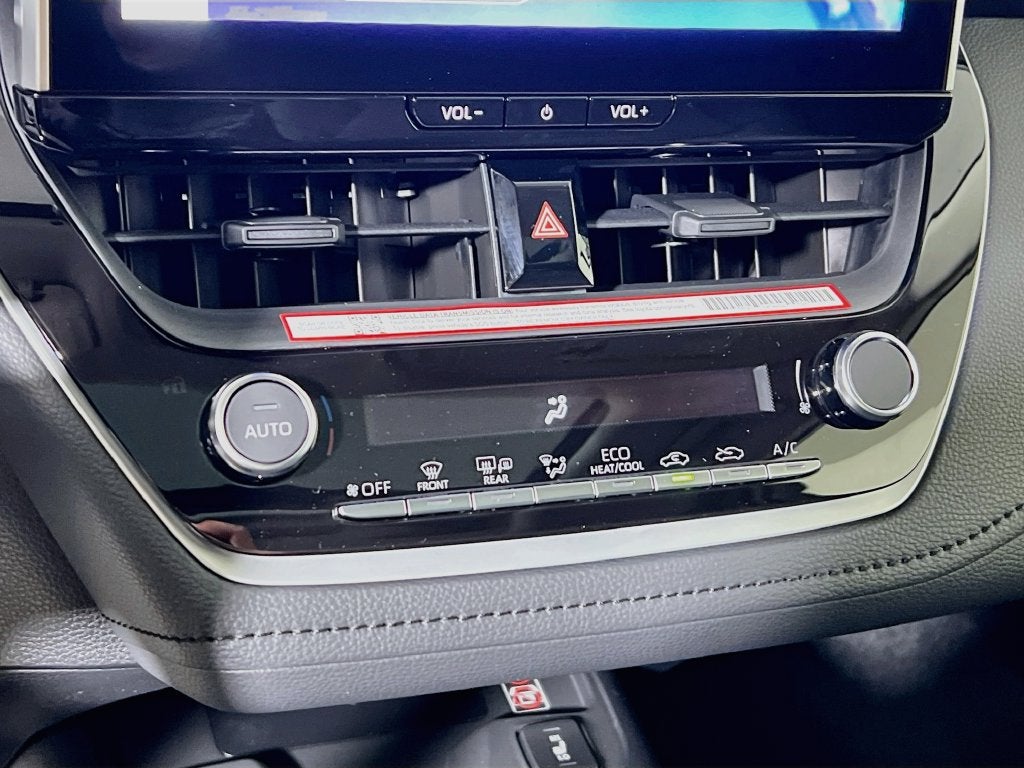 2027 Toyota Corolla Hybrid XLE S