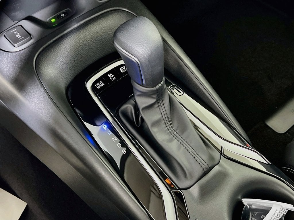 2027 Toyota Corolla Hybrid XLE S