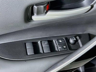 2027 Toyota Corolla Hybrid XLE S