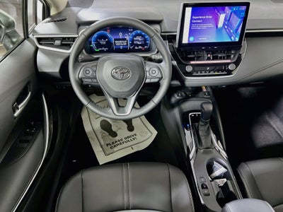 2027 Toyota Corolla Hybrid XLE S