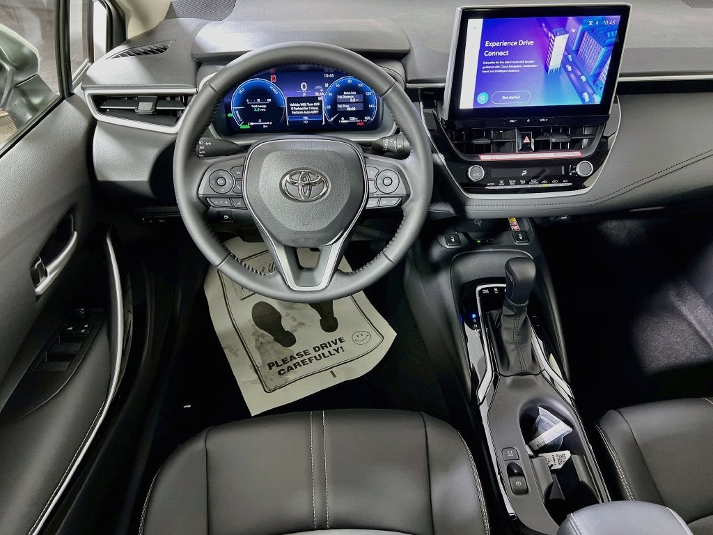 2027 Toyota Corolla Hybrid XLE S
