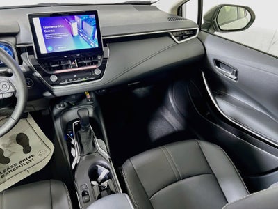 2027 Toyota Corolla Hybrid XLE S